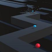 Xtreme Roll Ball Zigzag