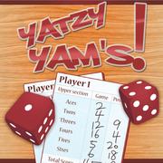 Yatzy Yahtzee Yams