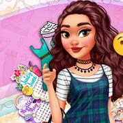 Year Round Fashionista Curly