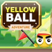 Yellow Ball Adventure