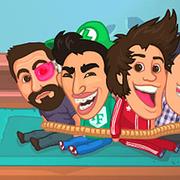 Youtubers Pinata Psycho Fan