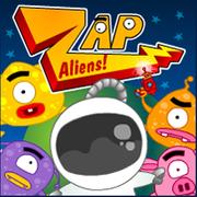 Zap Aliens Game
