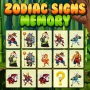 Zodiac Signs Memory