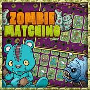 Zombie Card Games : Matching Card